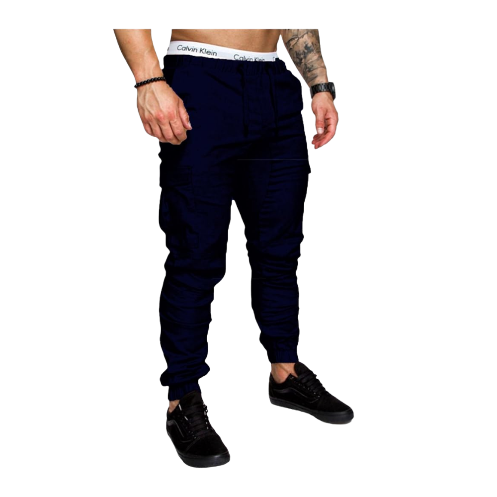 Pantalon Cargo Slim pour Hommes