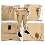 Pantalon Cargo Slim pour Hommes