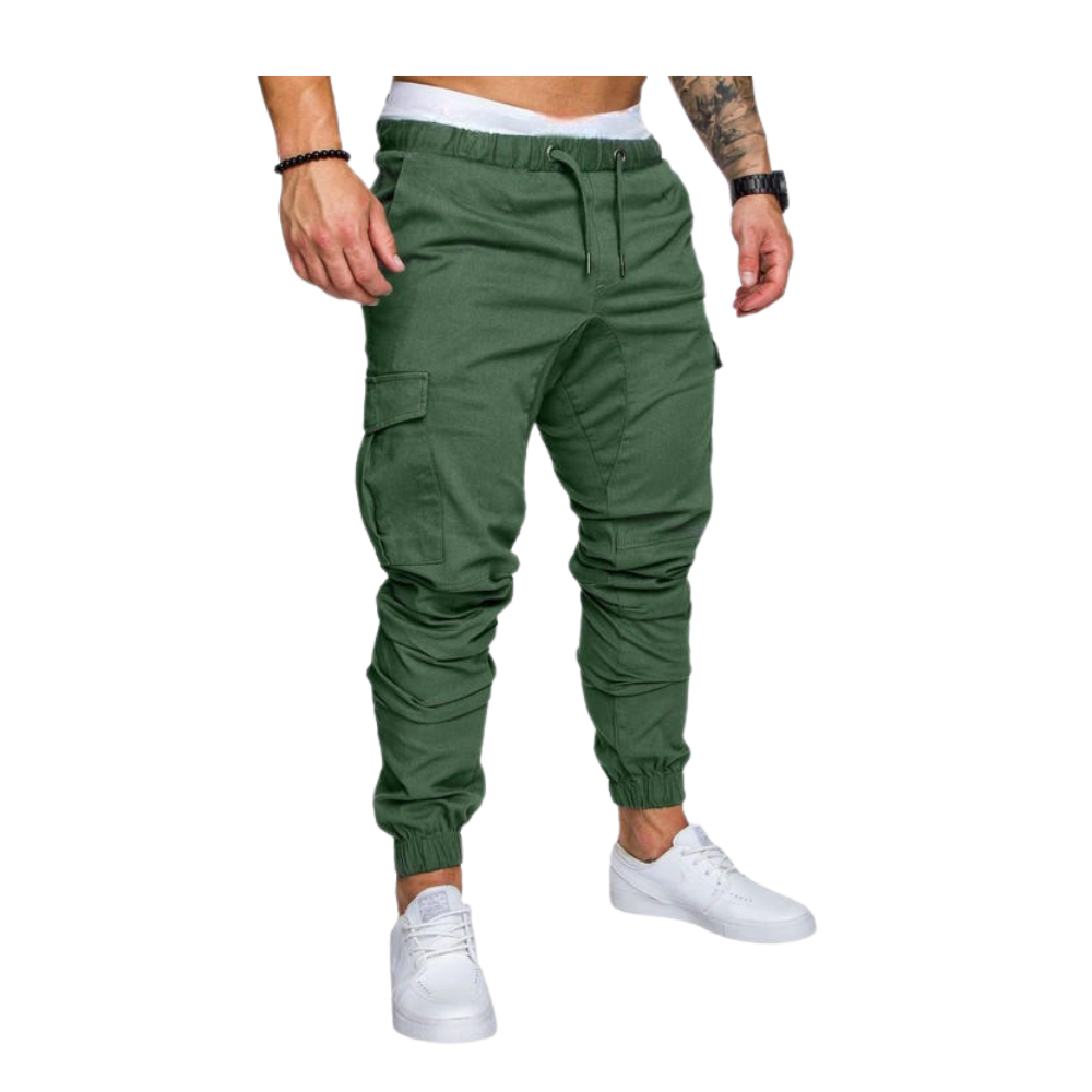 Pantalon Cargo Slim pour Hommes