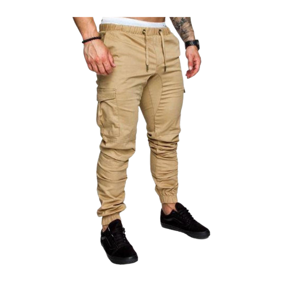Pantalon Cargo Slim pour Hommes