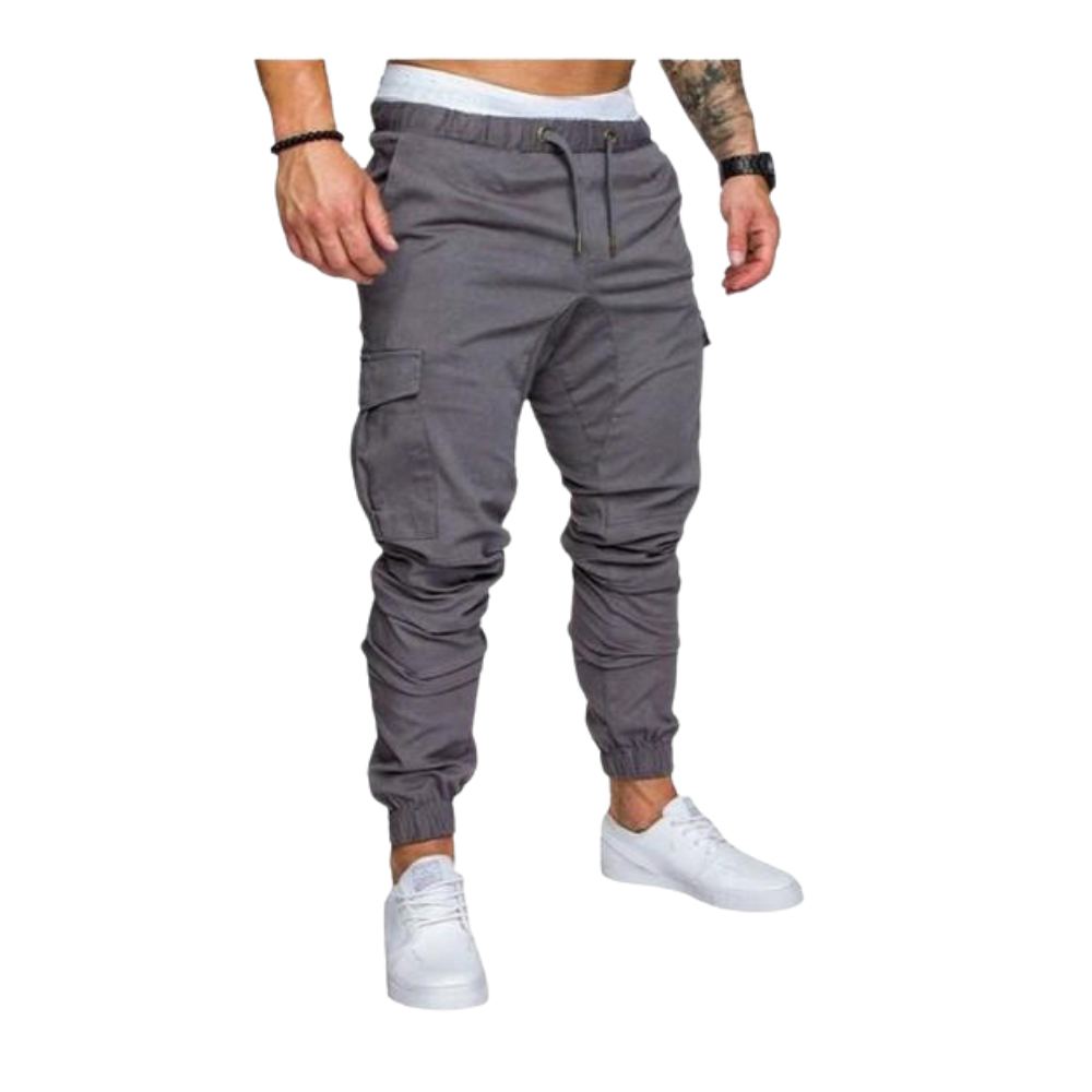 Pantalon Cargo Slim pour Hommes