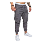 Pantalon Cargo Slim pour Hommes