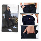 Pantalon Cargo Slim pour Hommes