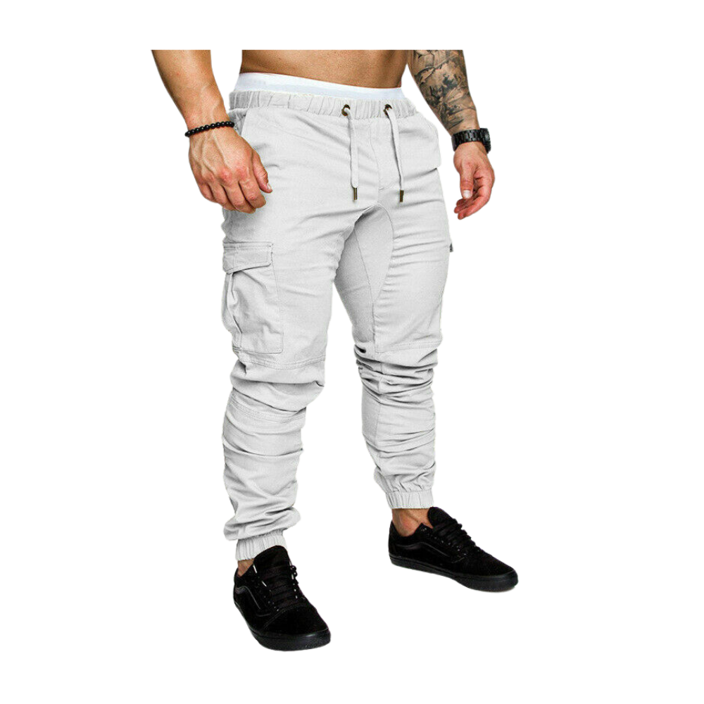 Pantalon Cargo Slim pour Hommes