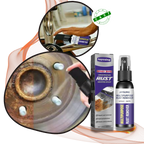 Spray antirouille et lubrification des métaux