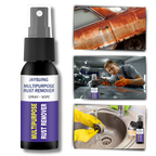 Spray antirouille et lubrification des métaux