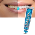 Dentifrice blanchissant à la menthe