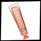 Dentifrice blanchissant à la menthe
