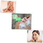 Savon exfoliant hydratant contre les verrues