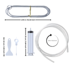Kit de nettoyage du réfrigérateur pour la réduction des moisissures