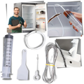 Kit de nettoyage du réfrigérateur pour la réduction des moisissures