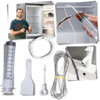Kit de nettoyage du réfrigérateur pour la réduction des moisissures