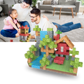Blocs magnétiques Minecraft