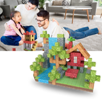 Blocs magnétiques Minecraft