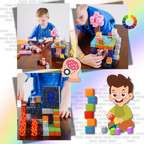 Blocs magnétiques Minecraft