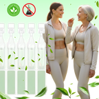 Complément alimentaire à base de Moringa en gouttes