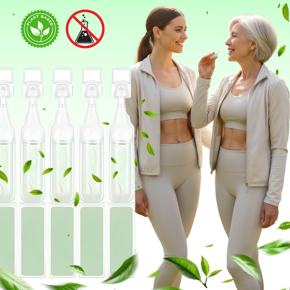 Complément alimentaire à base de Moringa en gouttes