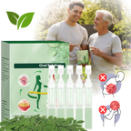 Complément alimentaire à base de Moringa en gouttes