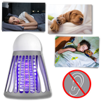 Lumière anti-moustiques