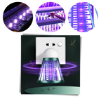 Lumière anti-moustiques