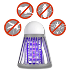 Lumière anti-moustiques