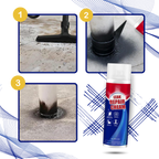 Spray scellant imperméable multi-surfaces