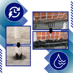 Spray scellant imperméable multi-surfaces