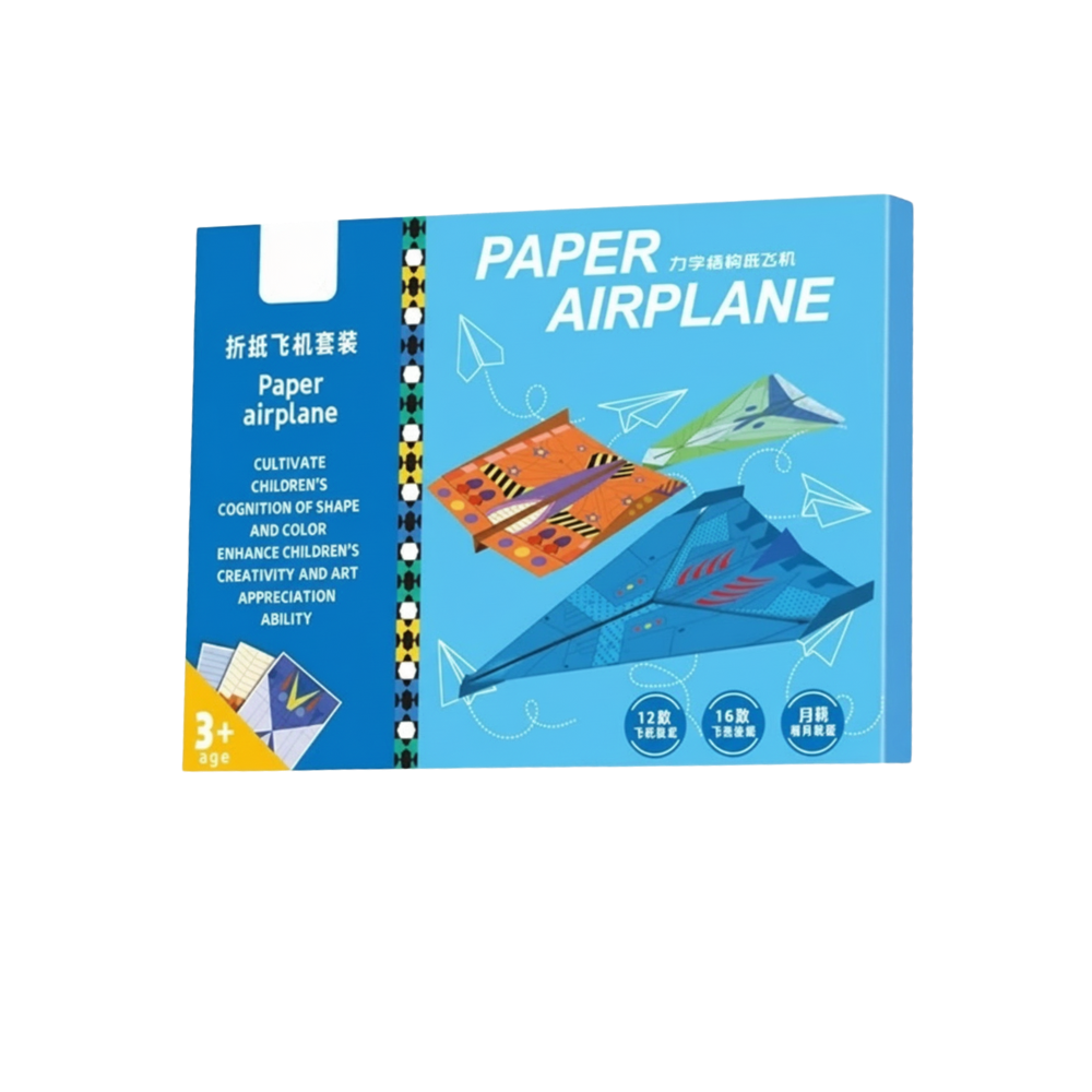 Livre DIY d'origami multithèmes