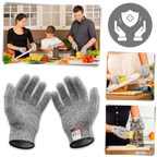Gants multi-usages anti-coupures