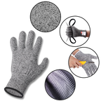 Gants multi-usages anti-coupures