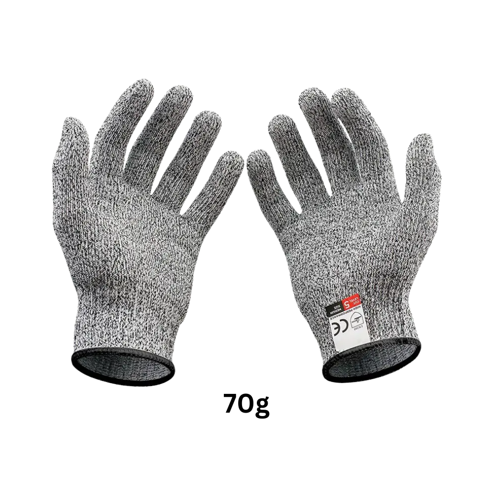 Gants multi-usages anti-coupures