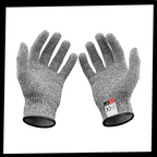 Gants multi-usages anti-coupures