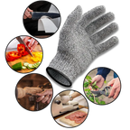 Gants multi-usages anti-coupures