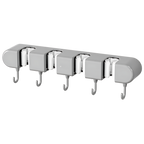 Porte-balai multifonctionnel