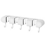 Porte-balai multifonctionnel