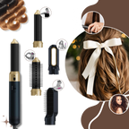 Brosse sèche-cheveux multifonction
