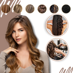 Brosse sèche-cheveux multifonction