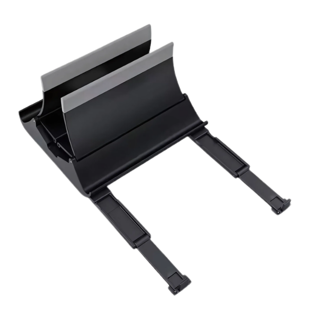 Support vertical multifonctionnel et stable pour ordinateur portable