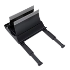 Support vertical multifonctionnel et stable pour ordinateur portable