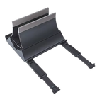 Support vertical multifonctionnel et stable pour ordinateur portable