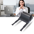 Support vertical multifonctionnel et stable pour ordinateur portable