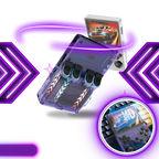 Console de jeux portable rétro multi émulateur