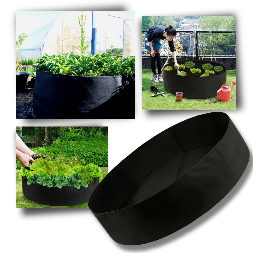 Sac de plantation respirant et polyvalent