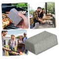 Pierre nettoyante pour grill multi-usages