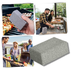 Pierre nettoyante pour grill multi-usages