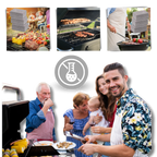 Pierre nettoyante pour grill multi-usages