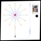 Bandes lumineuses LED avec synchronisation musicale