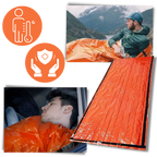 Sac de survie en Mylar
