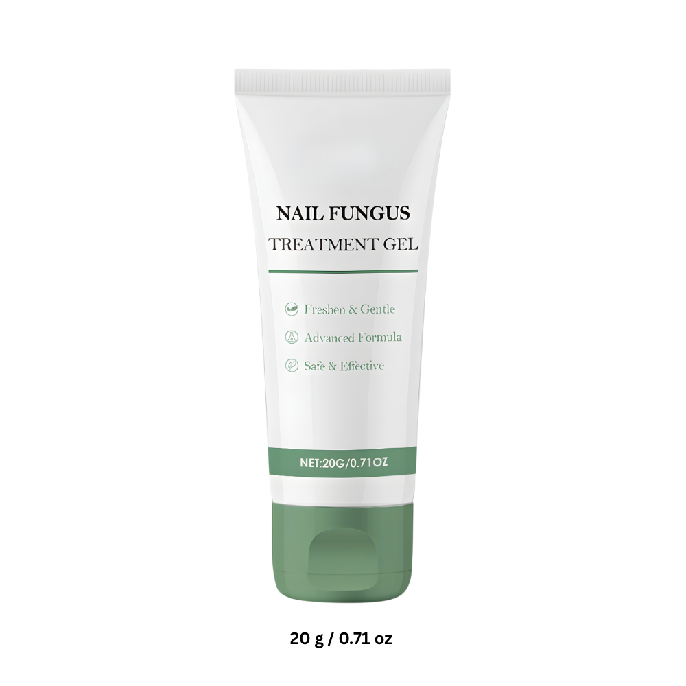 Gel fortifiant et hydratant pour les ongles