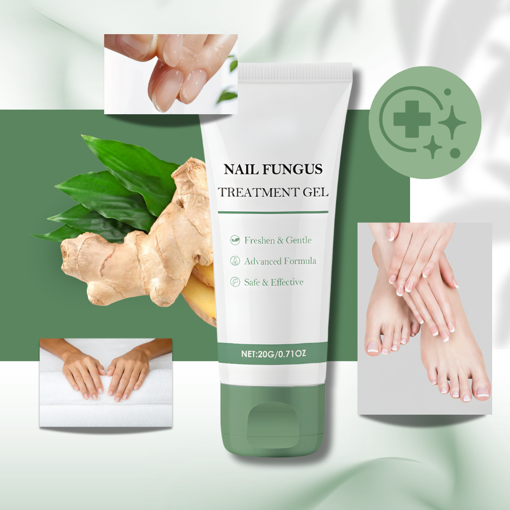 Gel fortifiant et hydratant pour les ongles